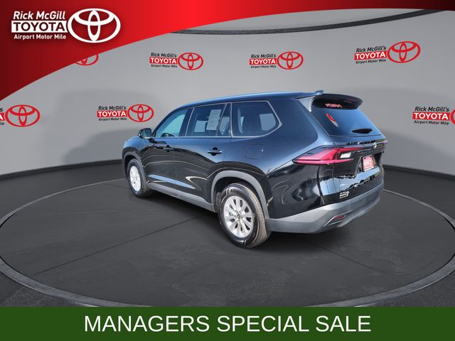 2025 Toyota Grand Highlander XLE - Photo 6