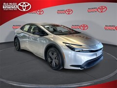 2026 Toyota Prius LE Hatchback