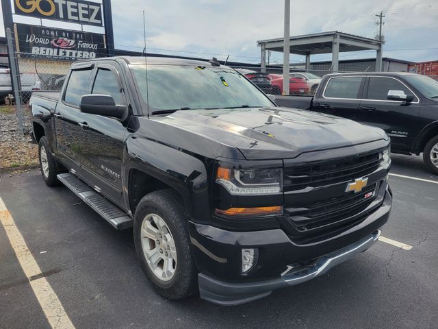 2018 Chevrolet Silverado 1500 LT Z71 4X4 Crew Cab Short Box's photo