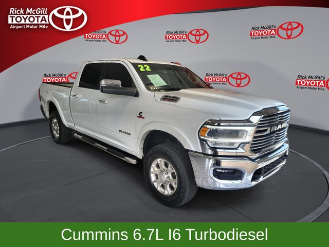 Pre-Owned 2022 Ram 2500 Laramie