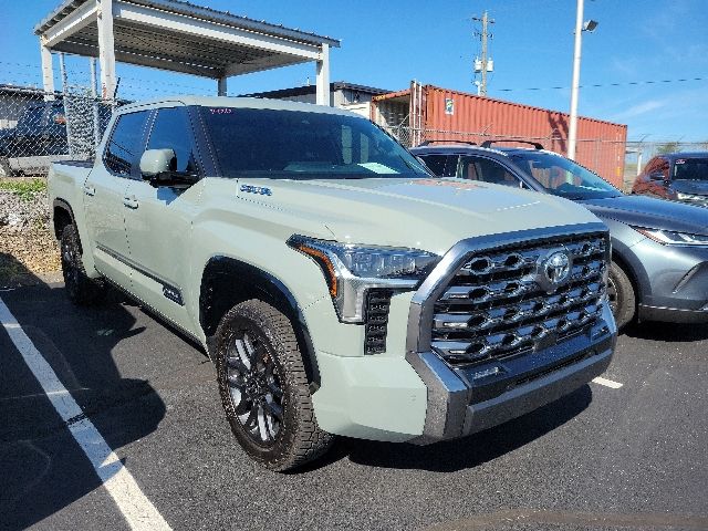 2025 Toyota Tundra i-FORCE MAX Truck CrewMax 
