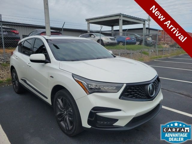 2021 Acura RDX A-Spec Package SH-AWD's photo