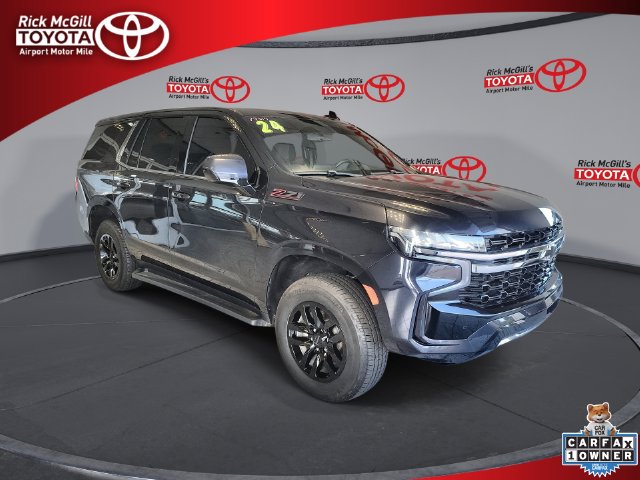 2024 Chevrolet Tahoe