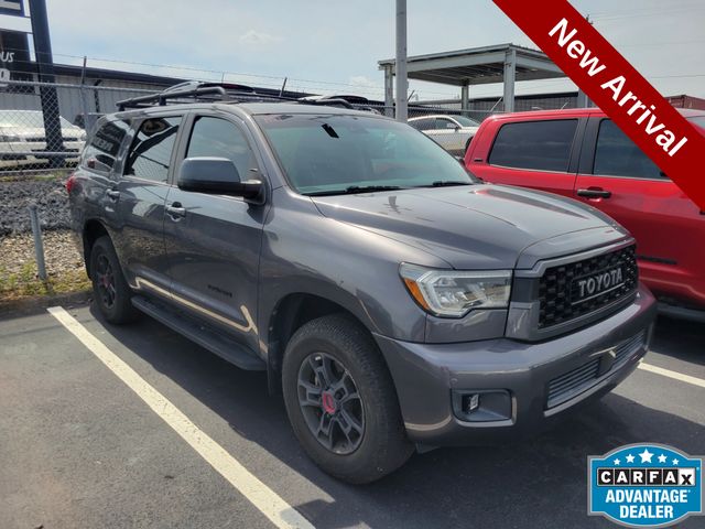 Pre-Owned 2020 Toyota Sequoia TRD Pro