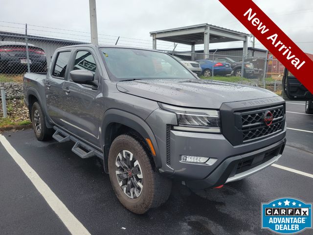 2024 Nissan Frontier PRO-4X Crew Cab 4X4's photo