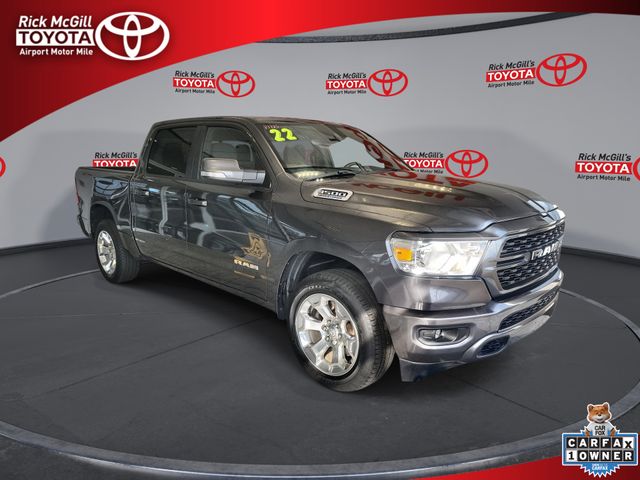 Pre-Owned 2022 Ram 1500 Big Horn/Lone Star