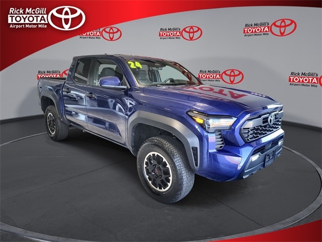 2024 Toyota Tacoma Truck Double Cab 