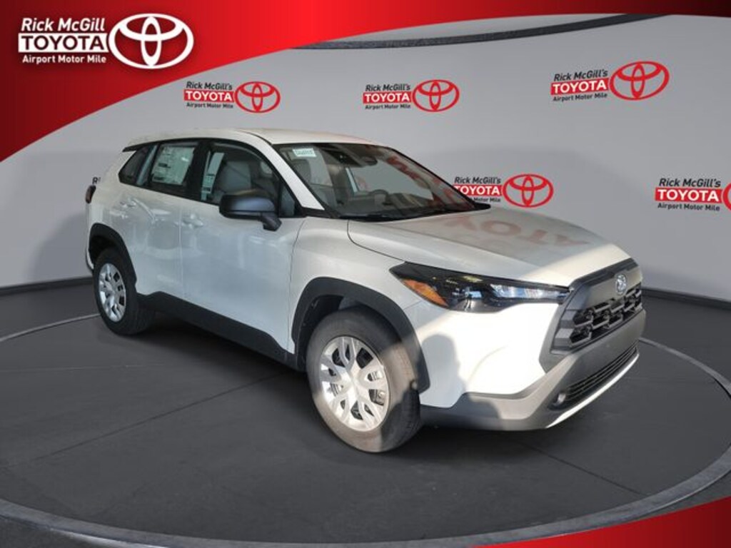 New 2026 Toyota Corolla Cross L SUV