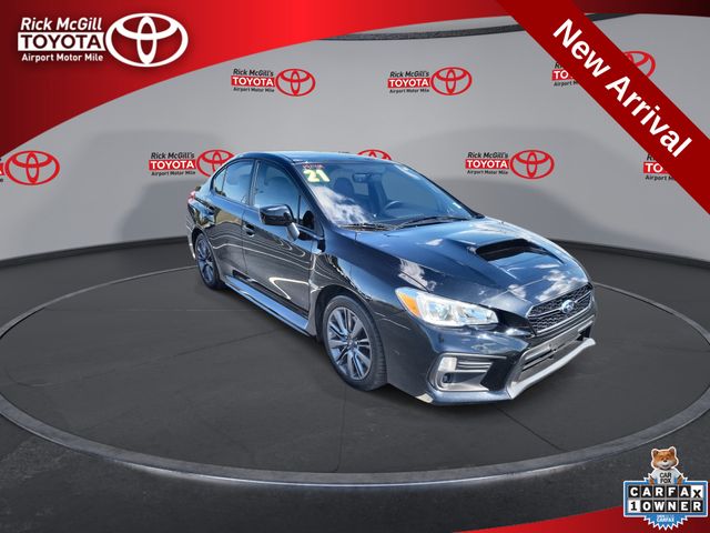 Pre-Owned 2021 Subaru WRX Base