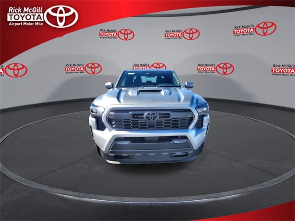 New 2025 Toyota Tacoma TRD Sport Truck Double Cab