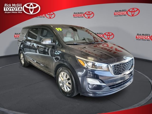 2019 Kia Sedona LX