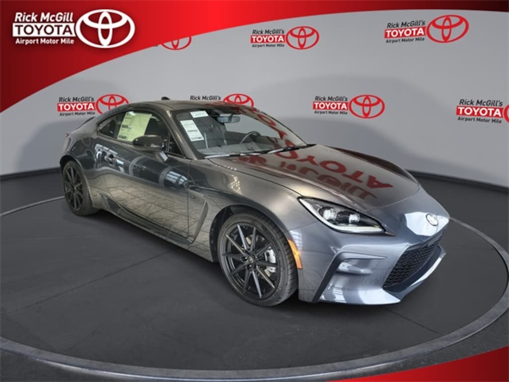 New 2026 Toyota GR86 GR86 Premium Coupe