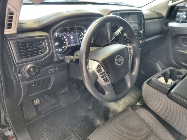 2020 Nissan Titan S - Photo 14