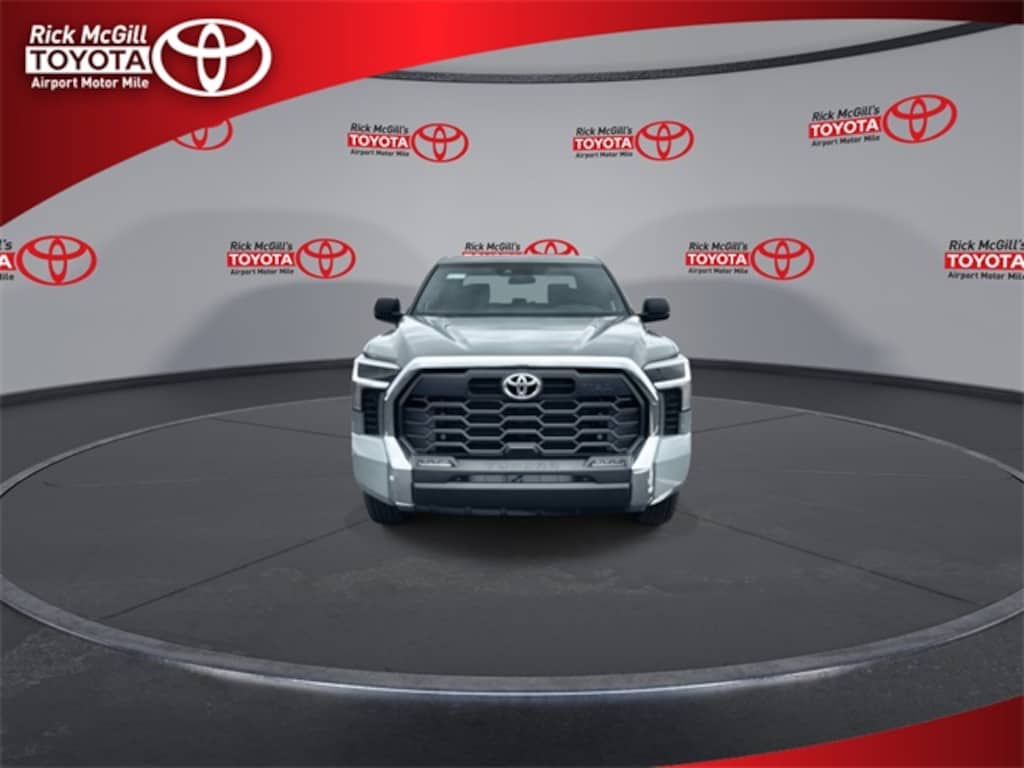 New 2026 Toyota Tundra SR5 Truck CrewMax