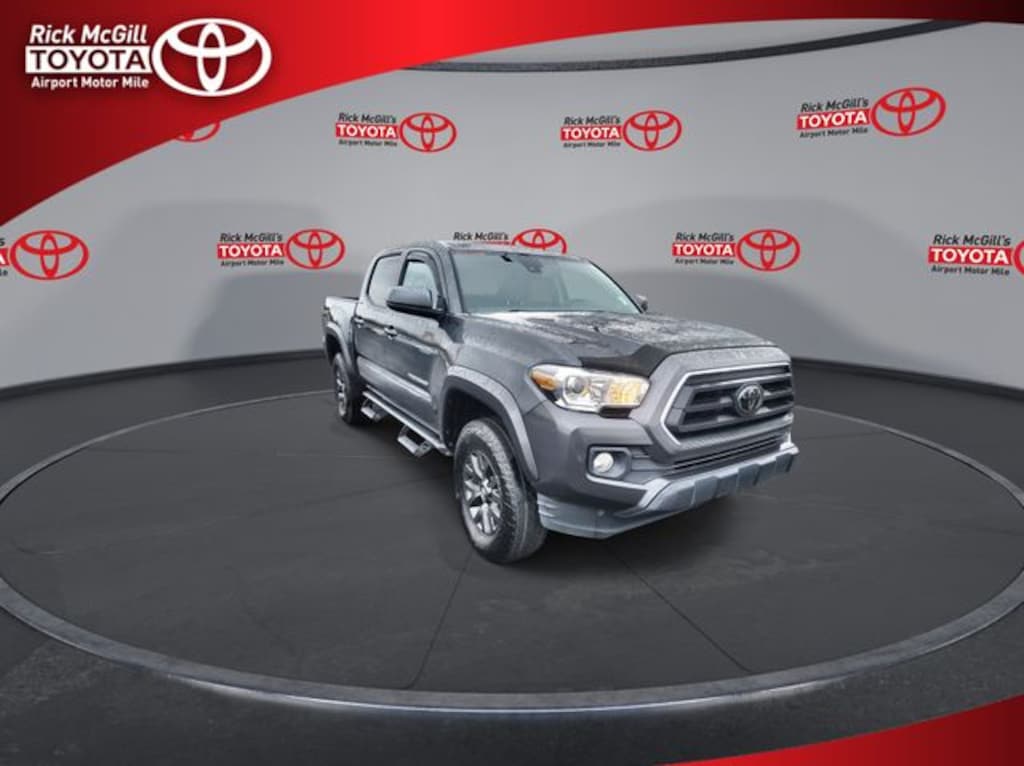 Used 2022 Toyota Tacoma Truck Double Cab
