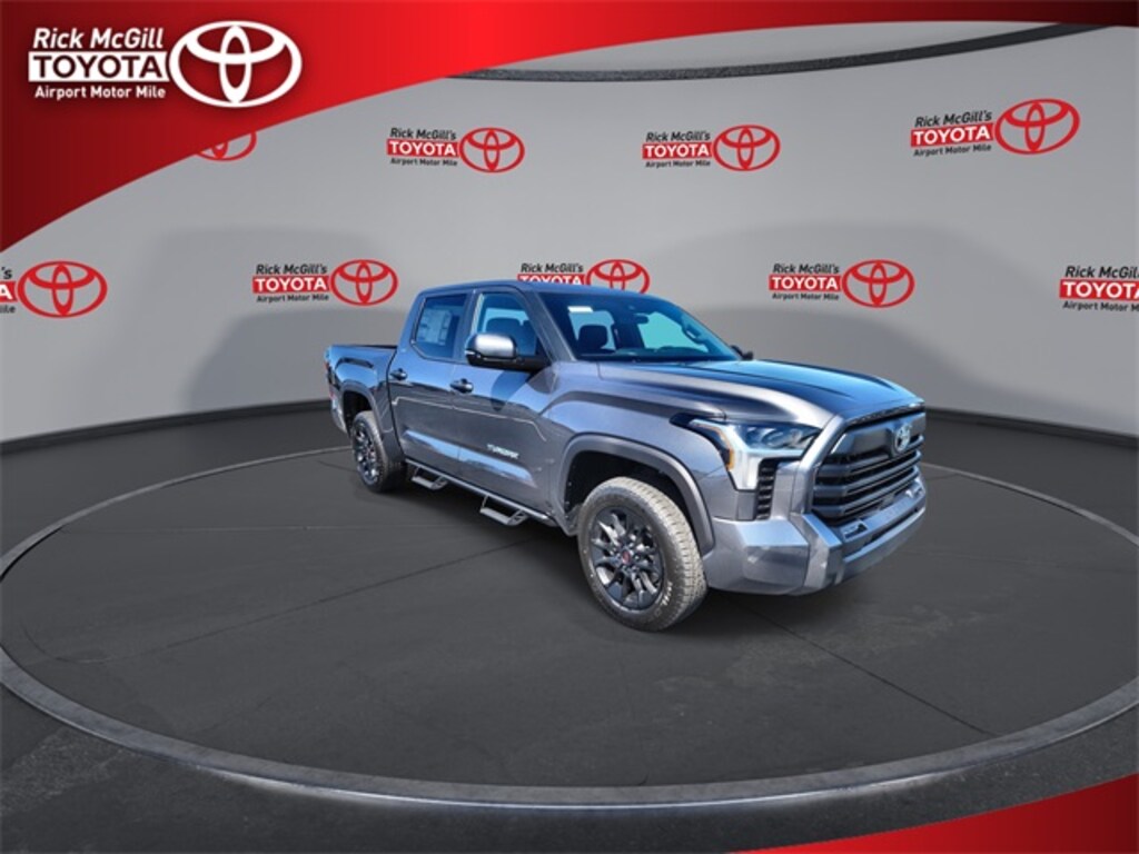New 2026 Toyota Tundra SR5 Truck CrewMax
