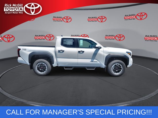 2026 Toyota Tacoma TRD Off Road - Photo 9