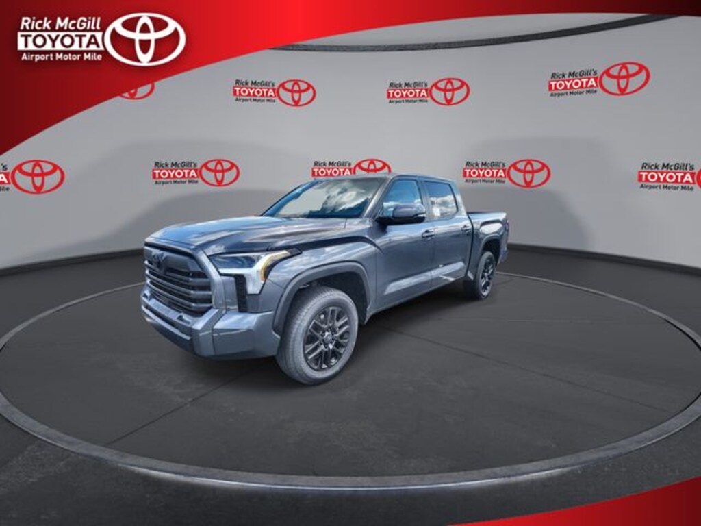 New 2026 Toyota Tundra SR5 Truck CrewMax