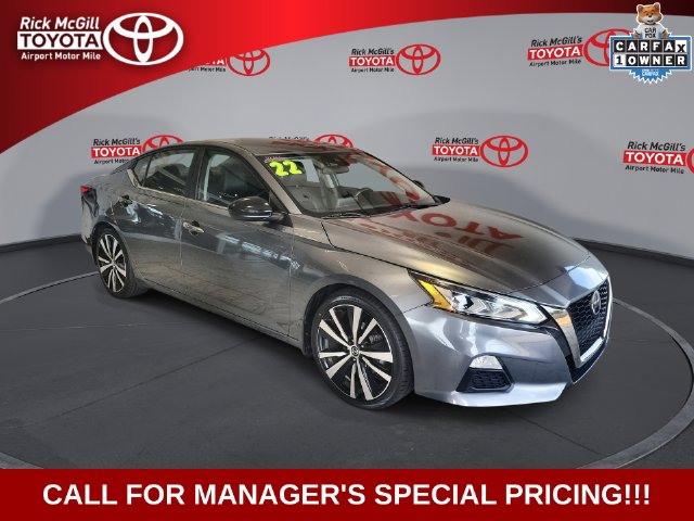 2022 Nissan Altima