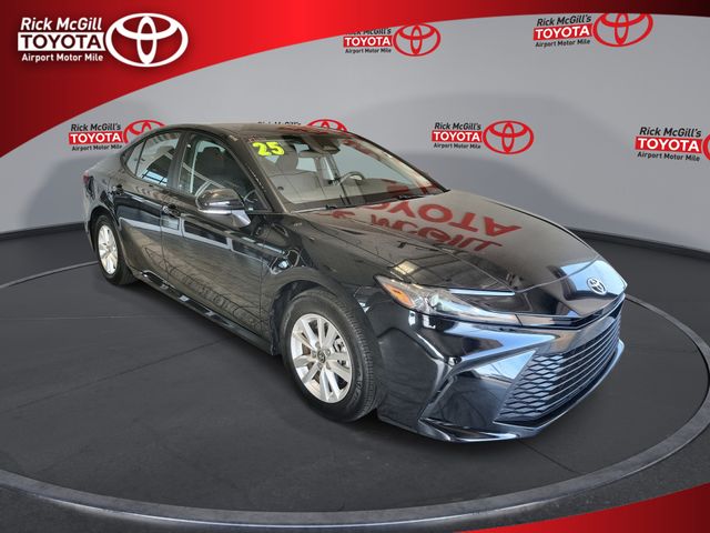 2025 Toyota Camry Sedan 