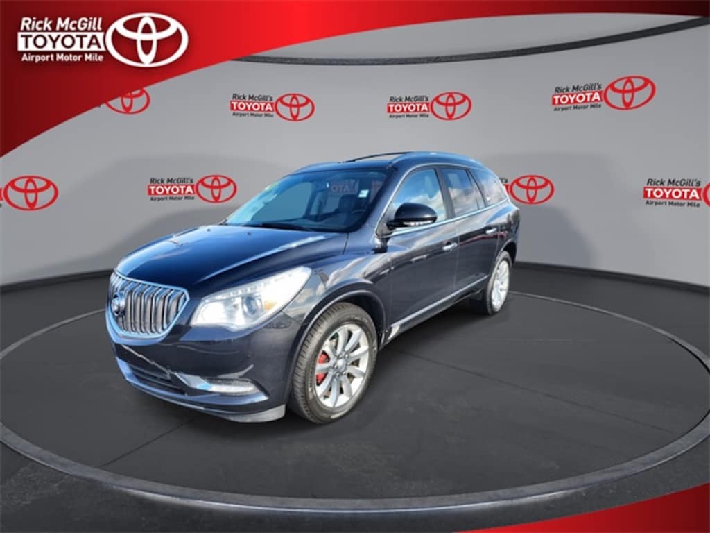 Used 2013 Buick Enclave Premium SUV