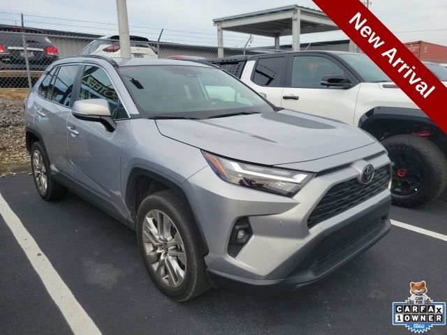 Pre-Owned 2022 Toyota RAV4 XLE Premium