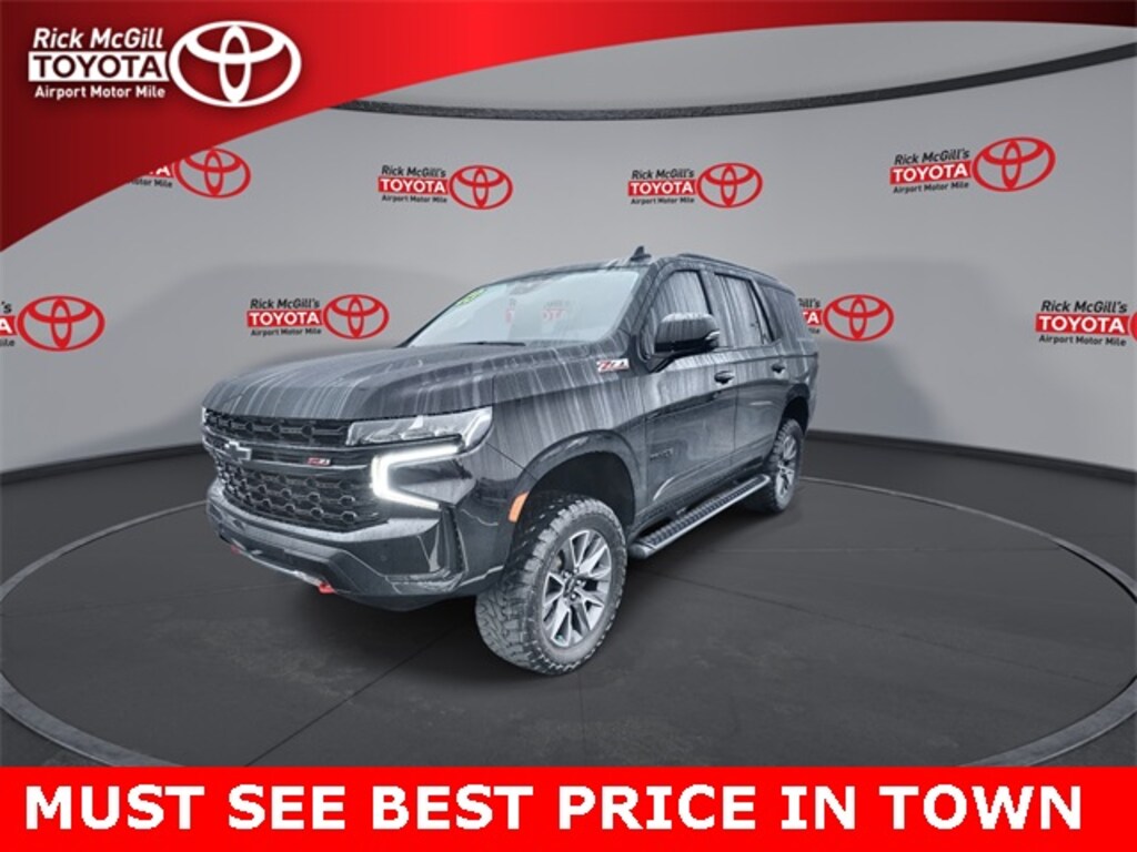 Used 2023 Chevrolet Tahoe Z71 SUV