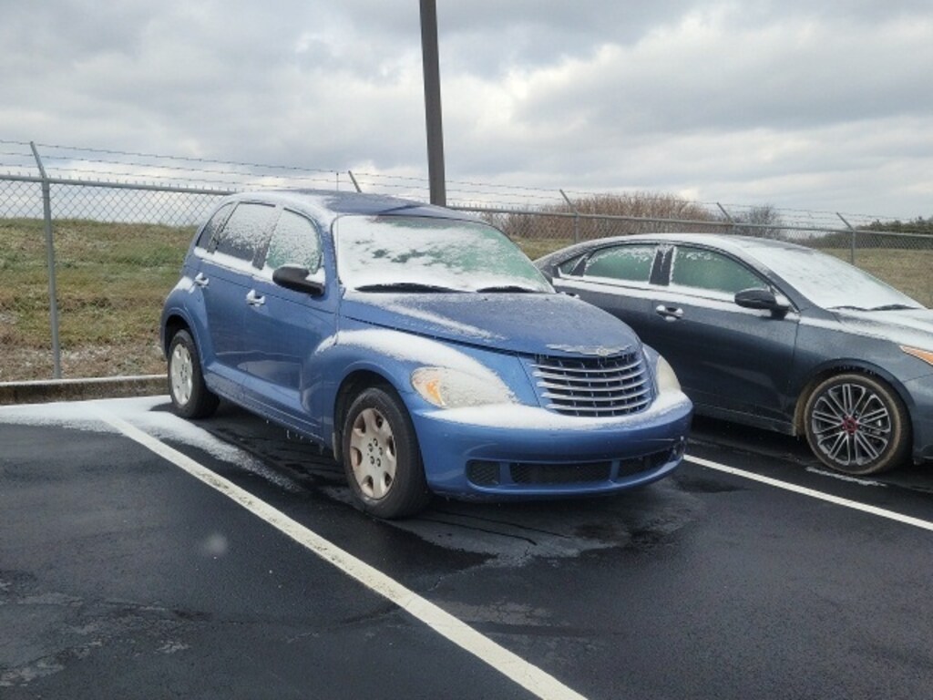 Used 2007 Chrysler PT Cruiser Base SUV