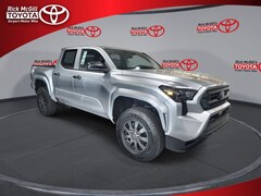 2026 Toyota Tacoma SR Truck Double Cab