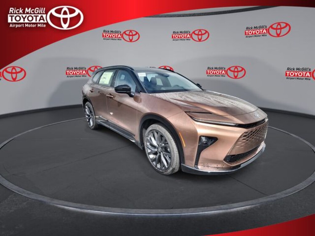 New 2026 Toyota Crown Signia Limited SUV