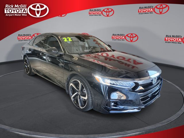 2022 Honda Accord