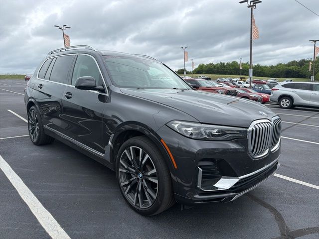 2019 BMW X7