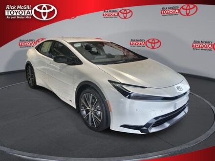 2026 Toyota Prius XLE AWD Hatchback