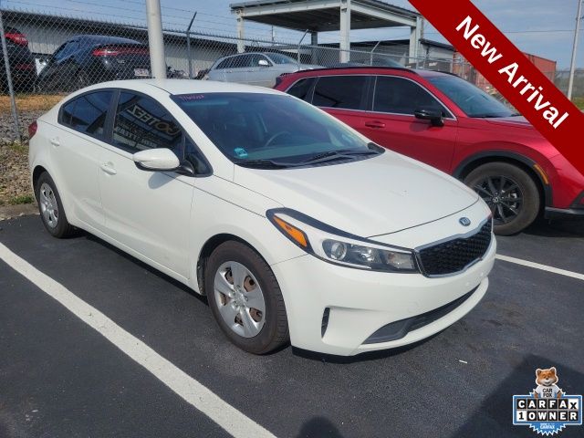 2018 Kia Forte LX's photo