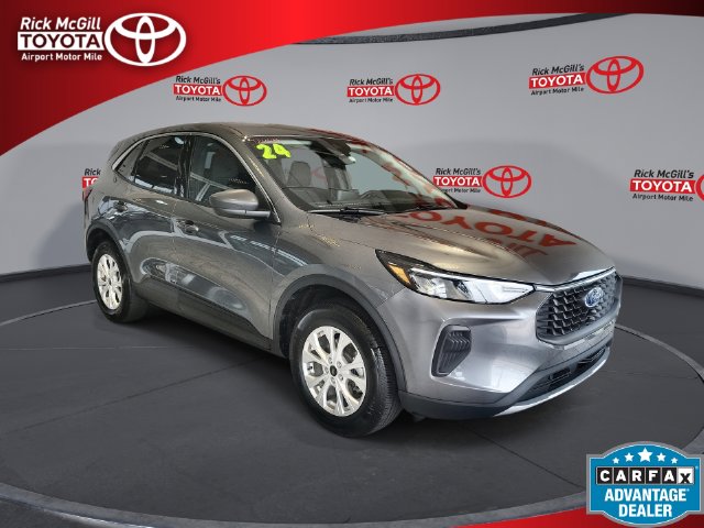 2024 Ford Escape