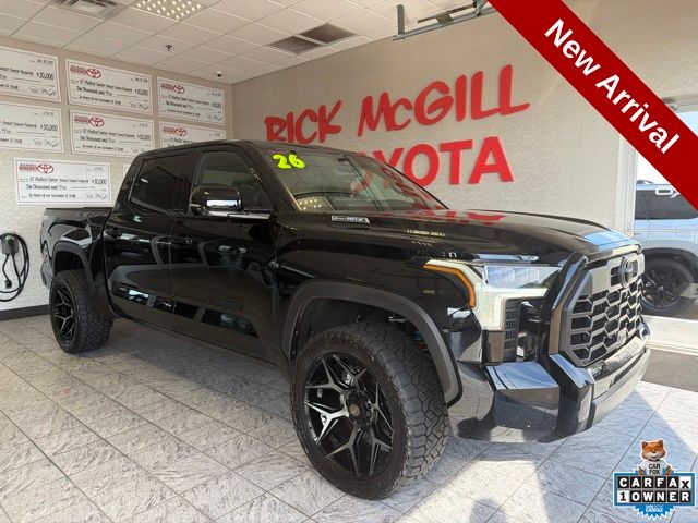 2026 Toyota Tundra i-FORCE MAX Truck CrewMax 