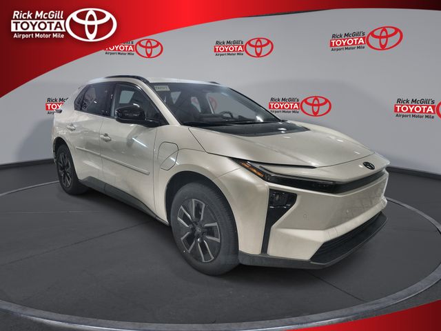 2026 Toyota bZ4X XLE AWD's photo