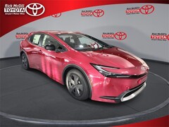 2026 Toyota Prius Plug-In Hybrid SE Hatchback