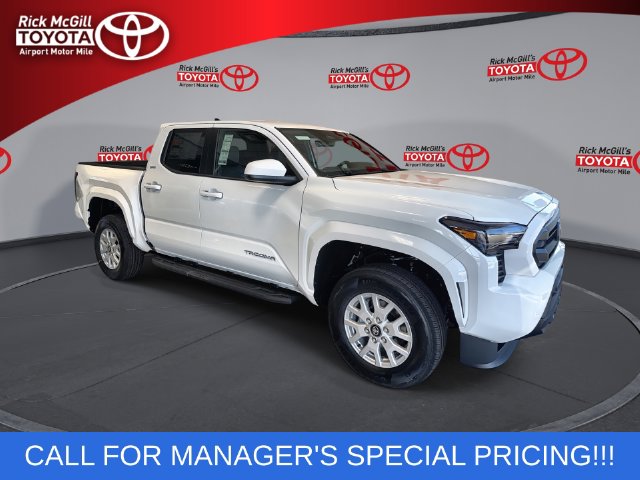 2026 Toyota Tacoma
