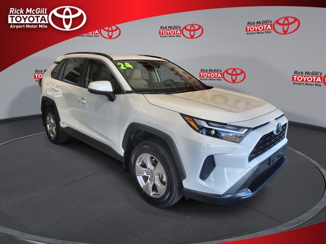 2024 Toyota RAV4