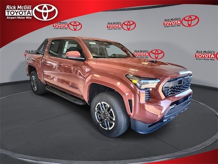 2025 Toyota Tacoma TRD Sport Truck Double Cab