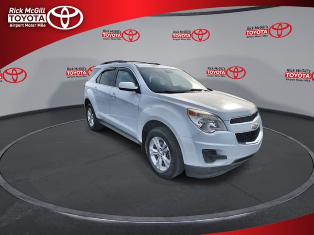 Used 2013 Chevrolet Equinox 1LT SUV