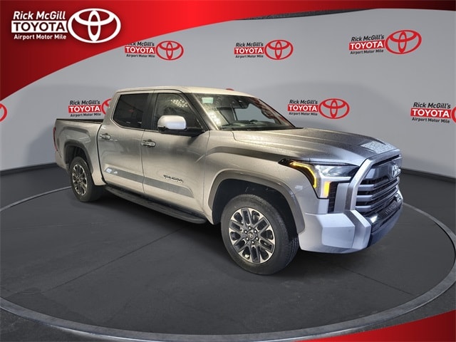 2026 Toyota Tundra Truck CrewMax 