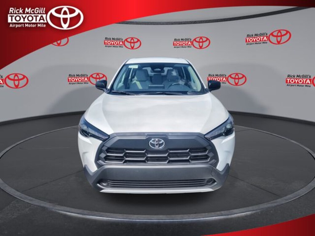 New 2026 Toyota Corolla Cross L SUV