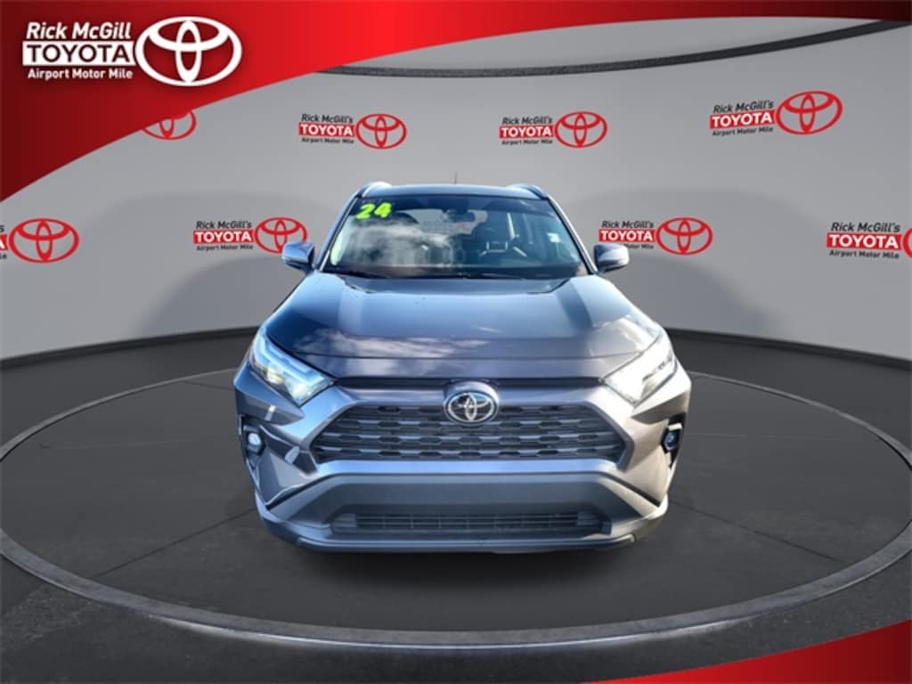 Used 2024 Toyota RAV4 XLE Premium SUV
