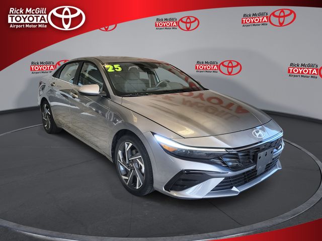 2025 Hyundai Elantra