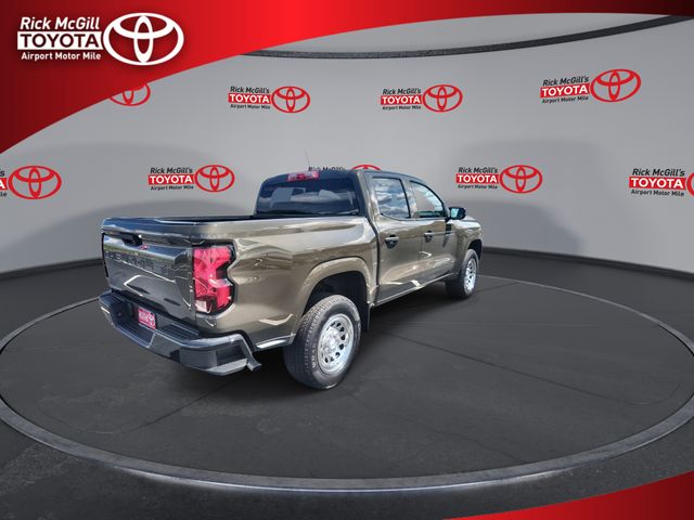 2024 Chevrolet Colorado Work Truck - Photo 8
