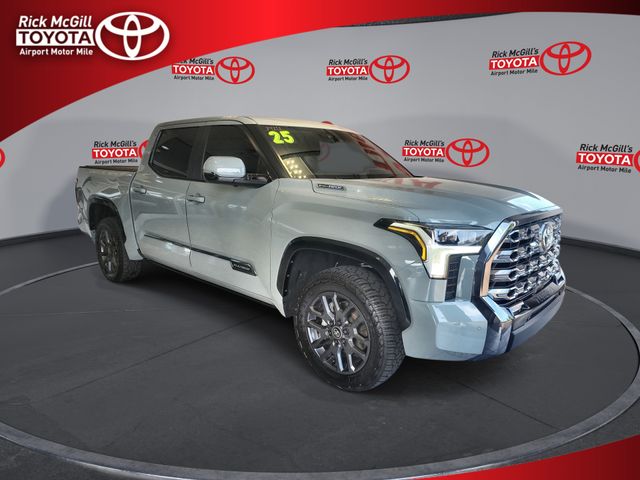2025 Toyota Tundra i-FORCE MAX Truck CrewMax 