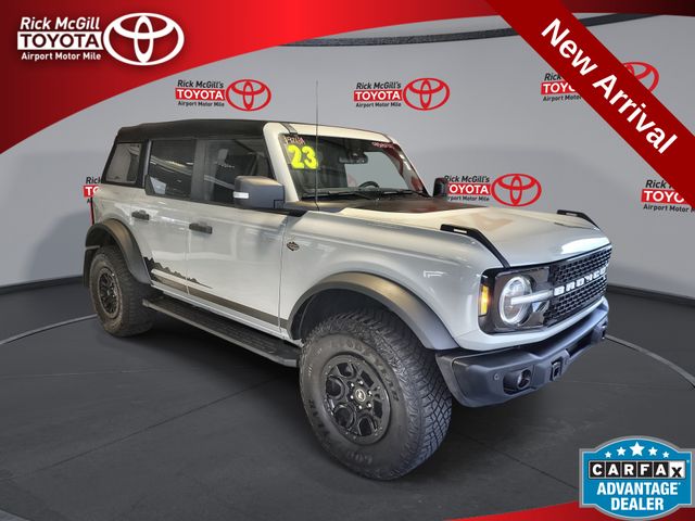 Pre-Owned 2023 Ford Bronco