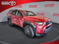2026 Toyota 4Runner SR5 SUV